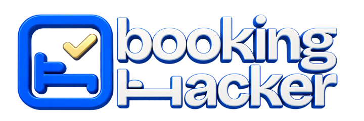 Booking Hacker, versão promocional 3D