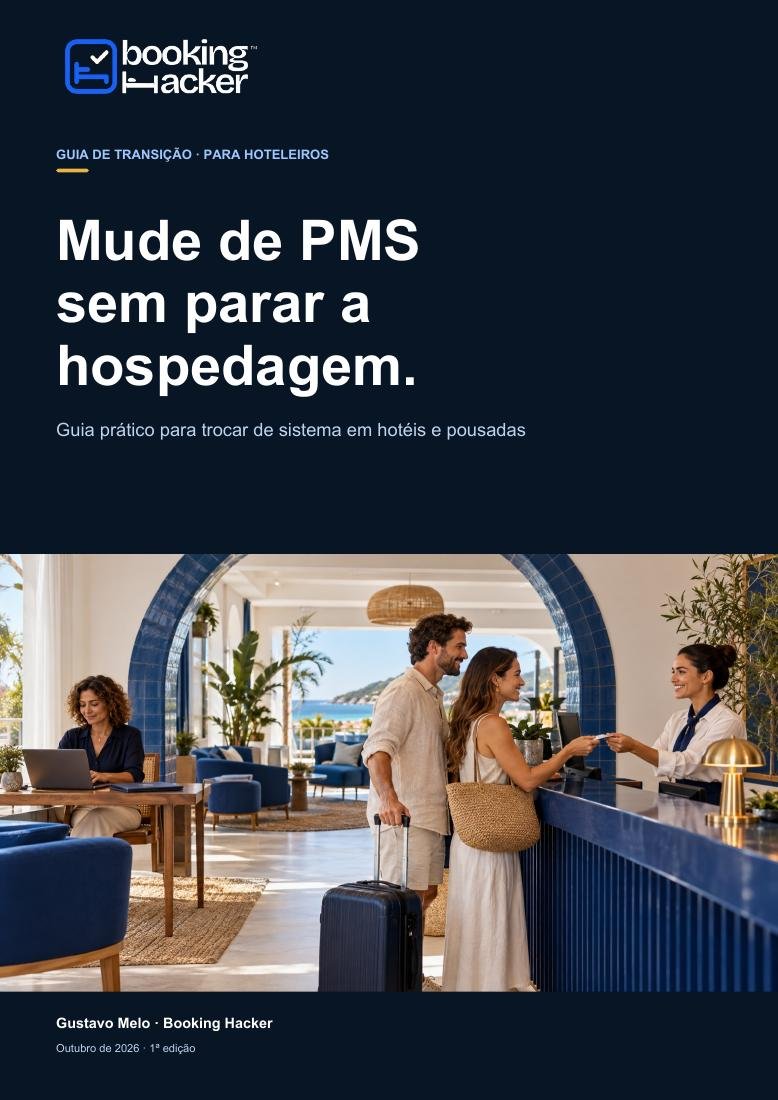 Capa do ebook Mude de PMS sem parar a hospedagem